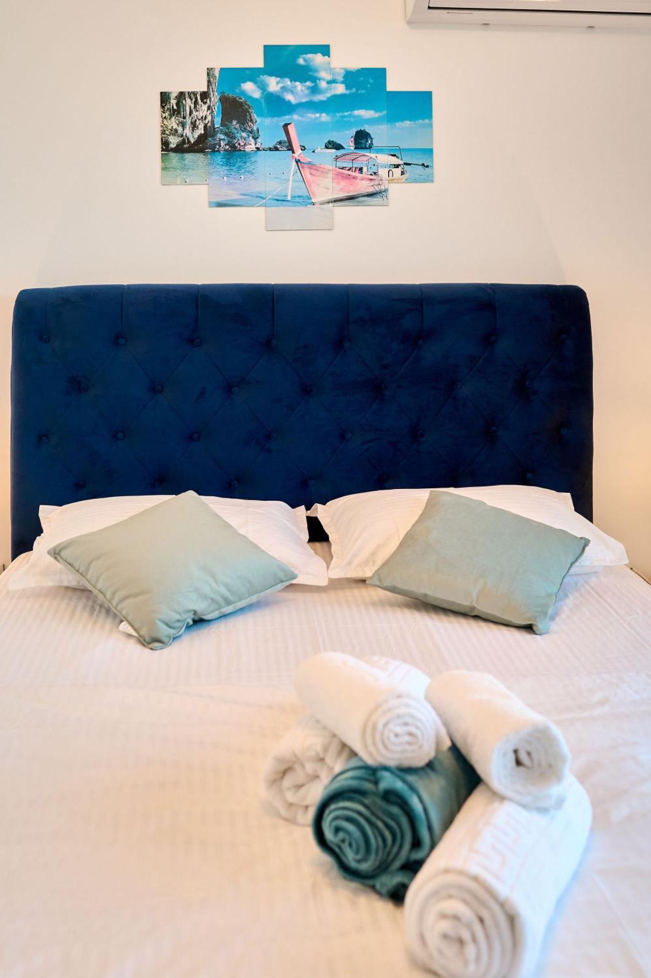 Apartament Summerland Vedere La Mare Мамая Экстерьер фото