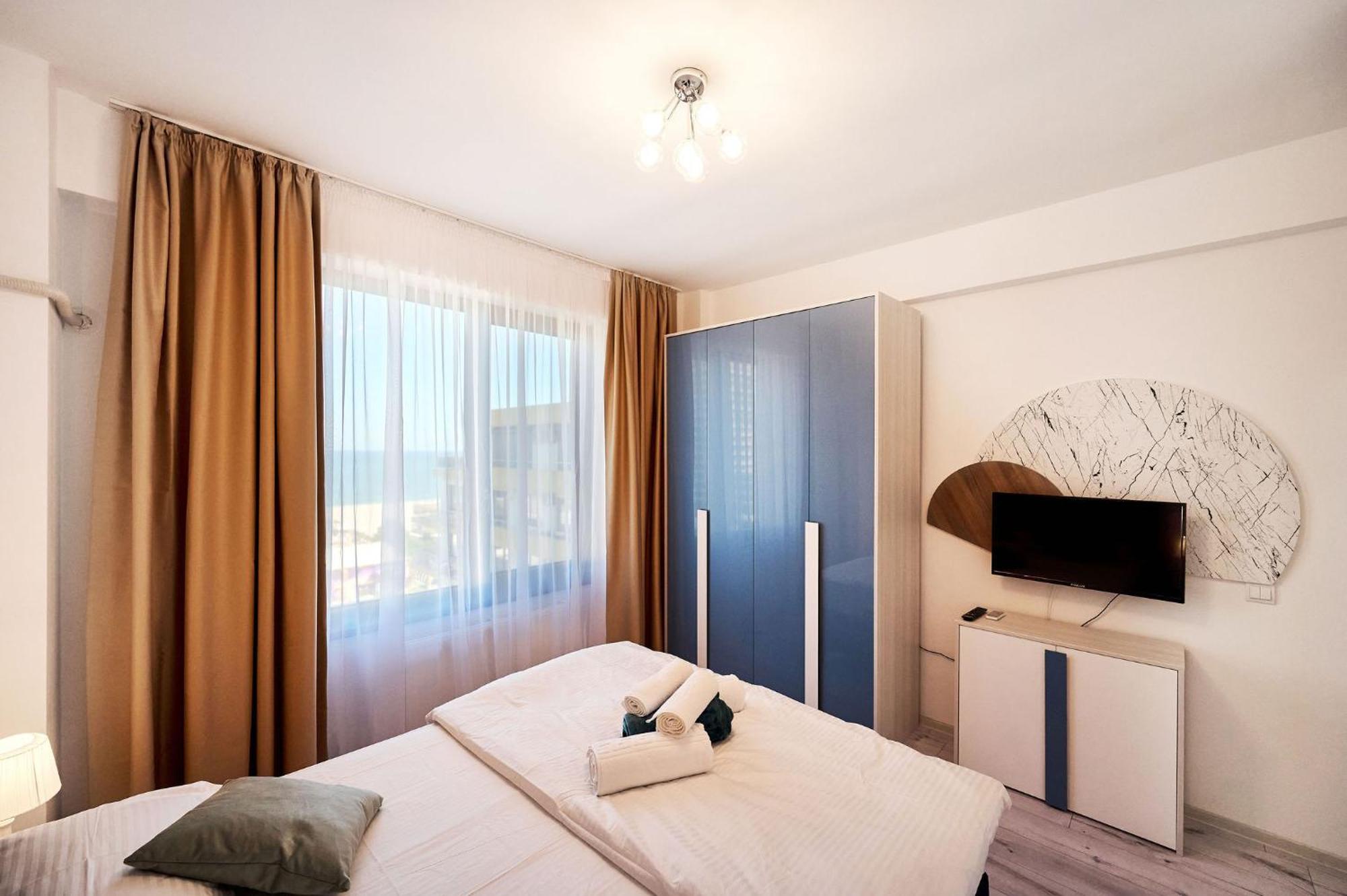 Apartament Summerland Vedere La Mare Мамая Экстерьер фото