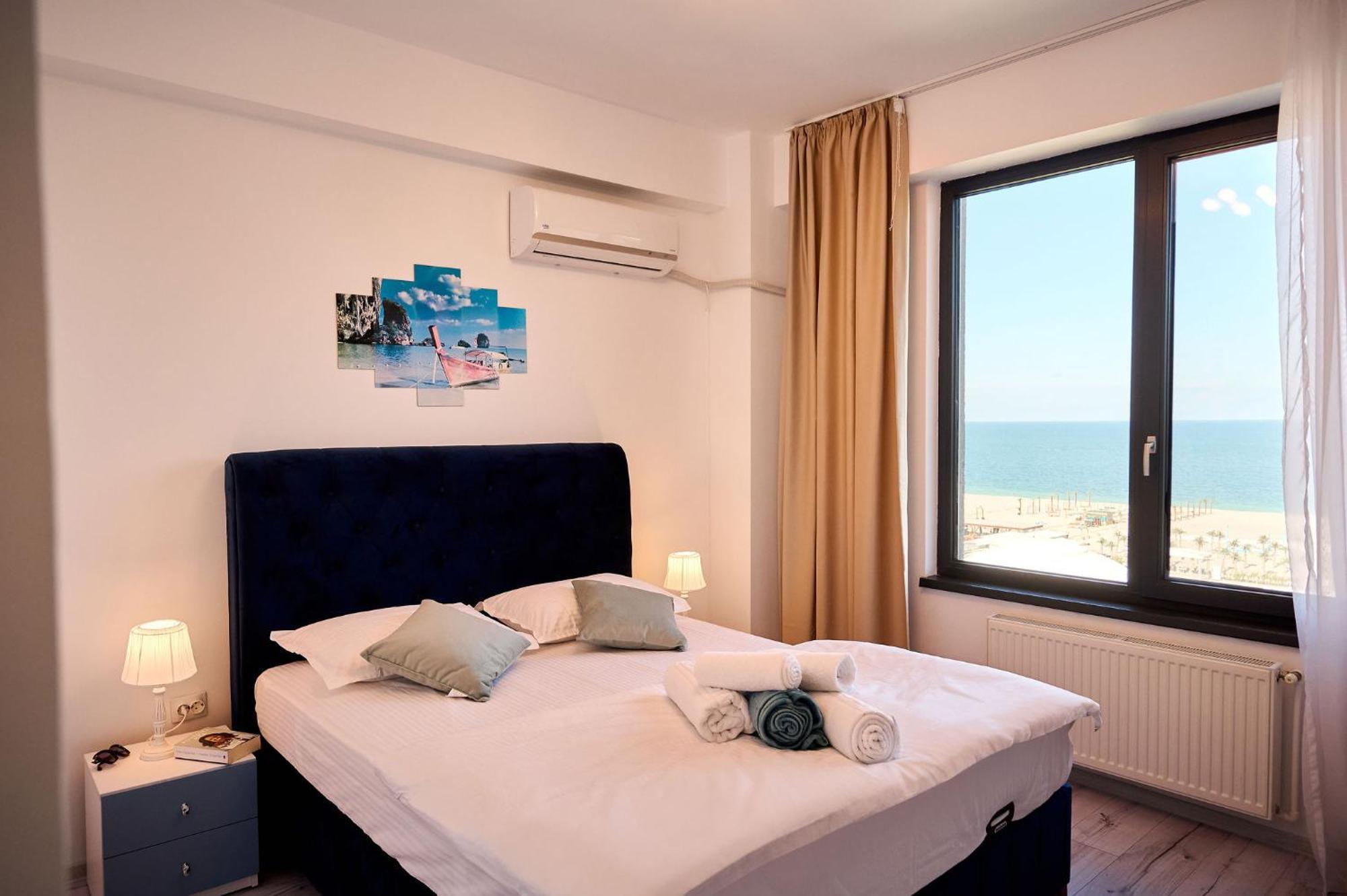 Apartament Summerland Vedere La Mare Мамая Экстерьер фото