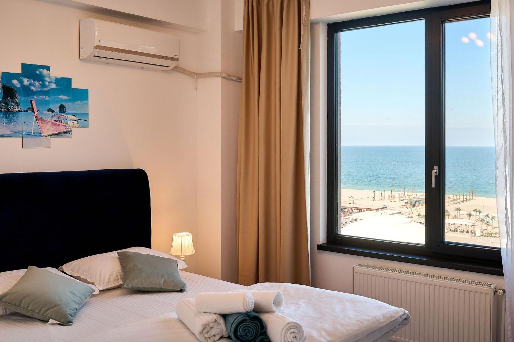 Apartament Summerland Vedere La Mare Мамая Экстерьер фото