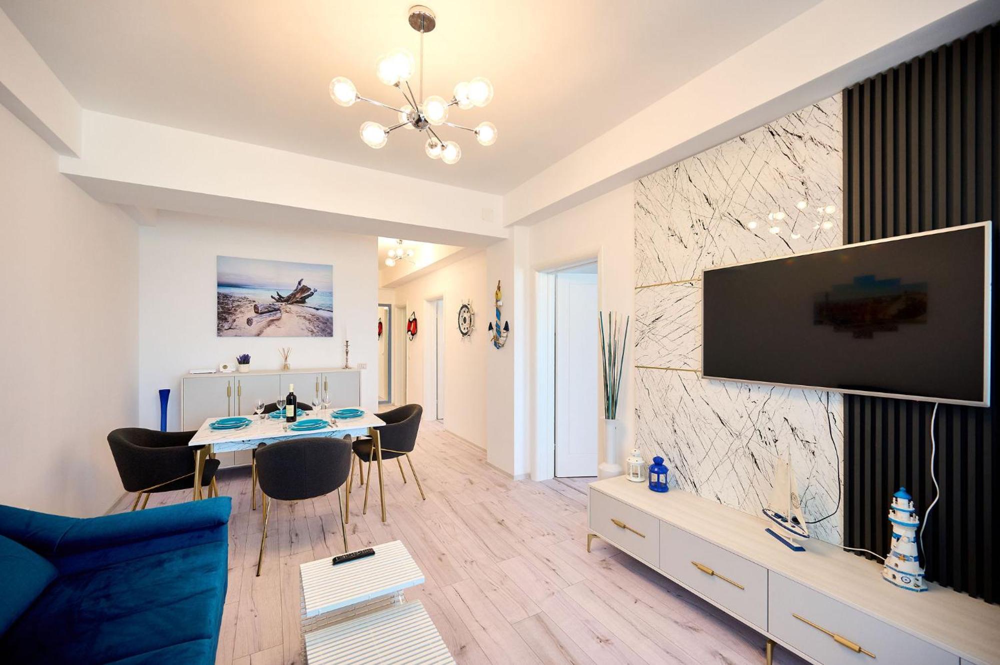 Apartament Summerland Vedere La Mare Мамая Экстерьер фото