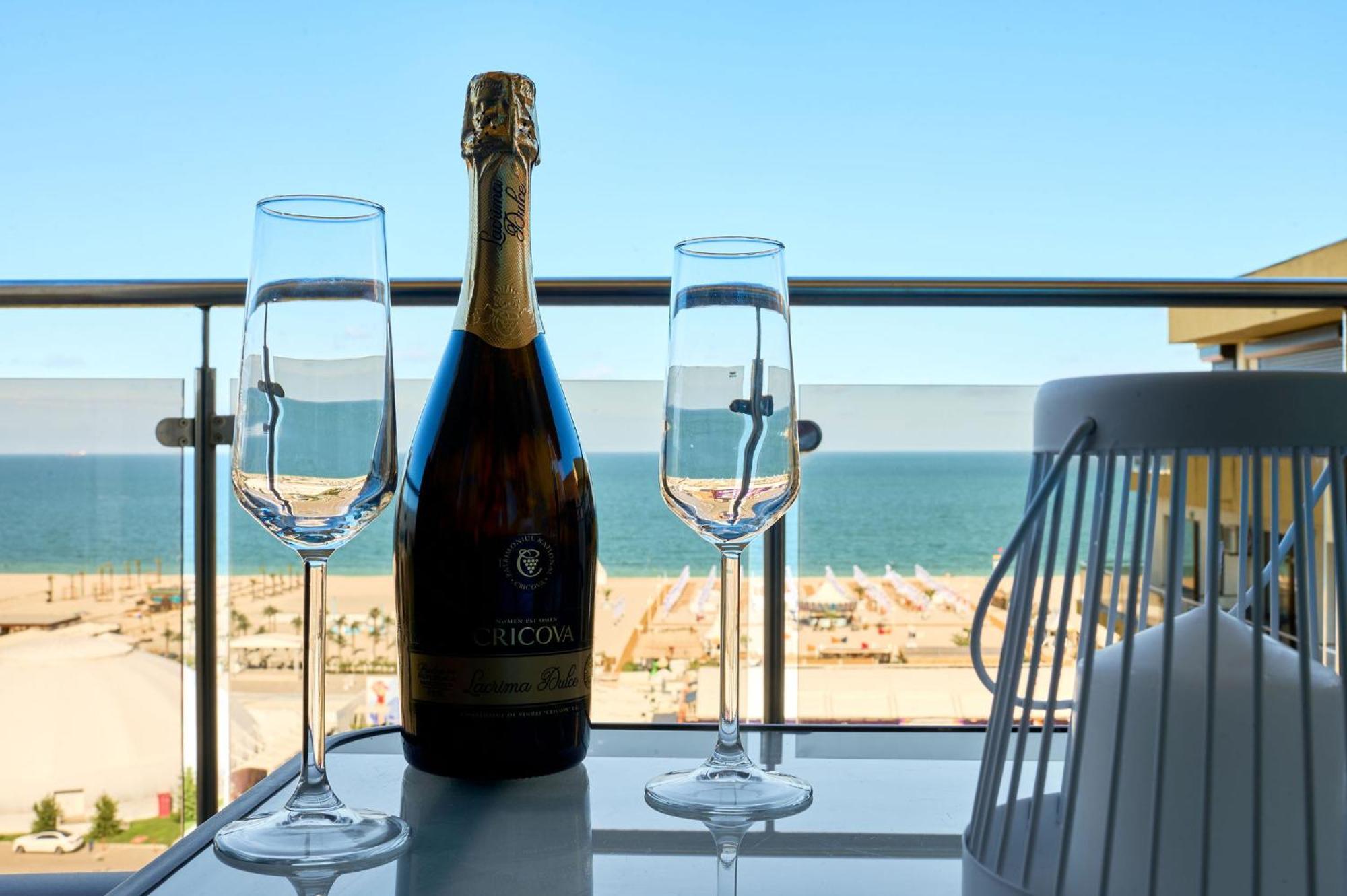 Apartament Summerland Vedere La Mare Мамая Экстерьер фото