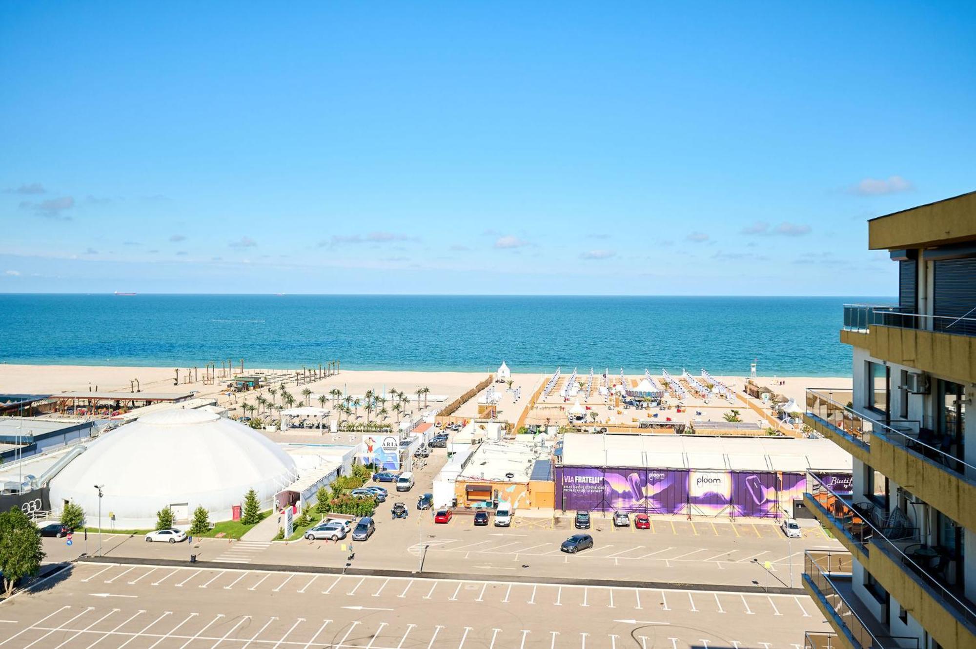 Apartament Summerland Vedere La Mare Мамая Экстерьер фото